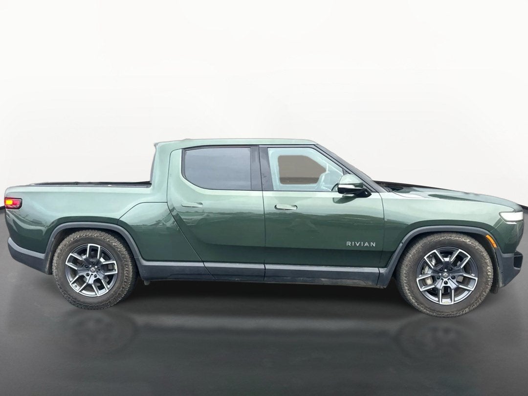 2023 Rivian R1T Adventure