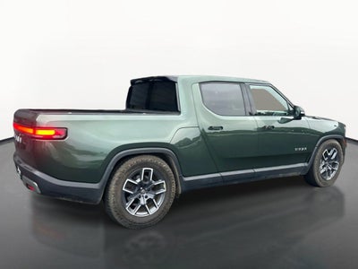 2023 Rivian R1T Adventure