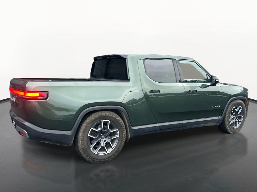 2023 Rivian R1T Adventure