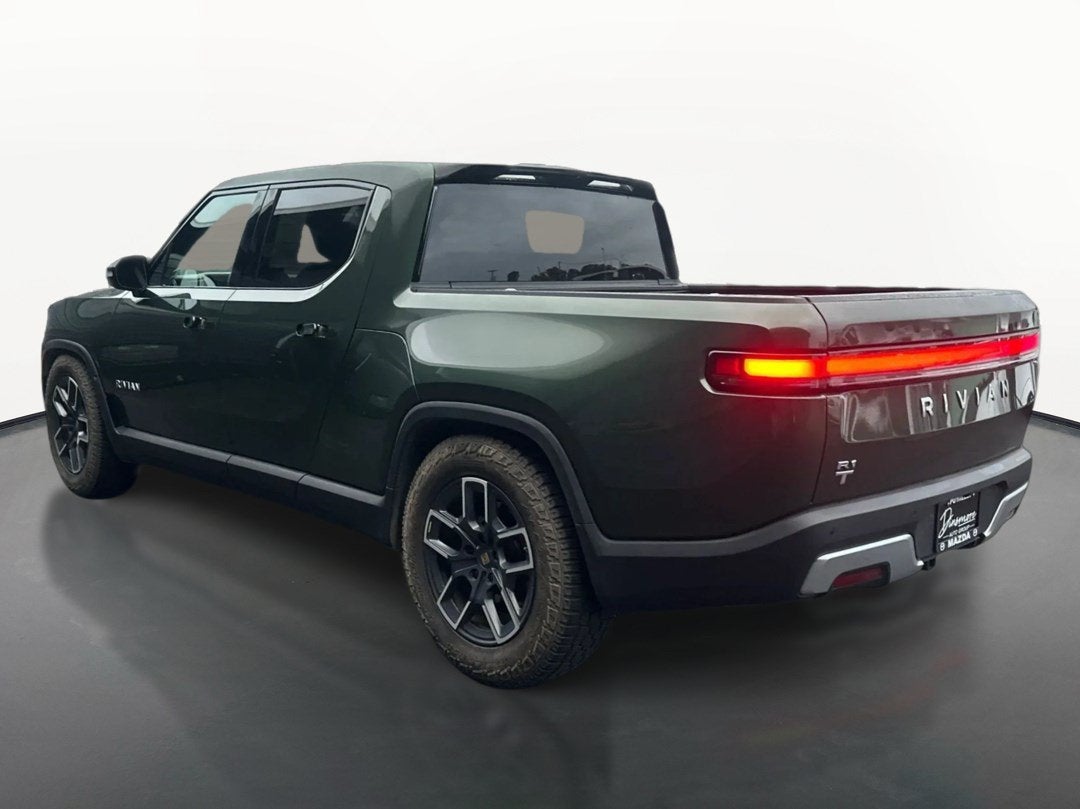 2023 Rivian R1T Adventure