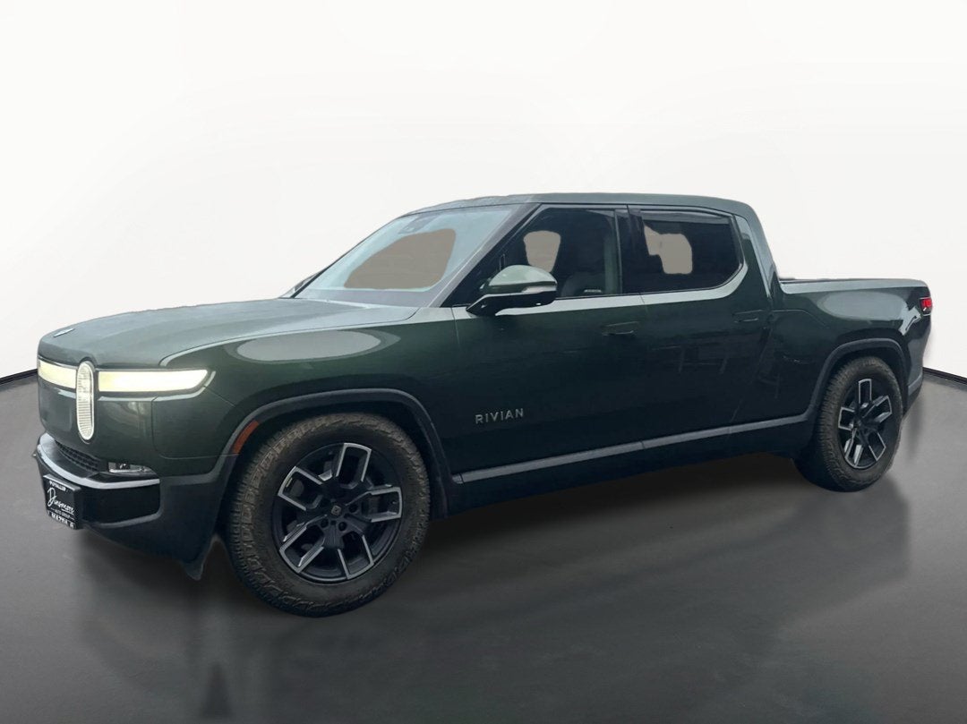 2023 Rivian R1T Adventure