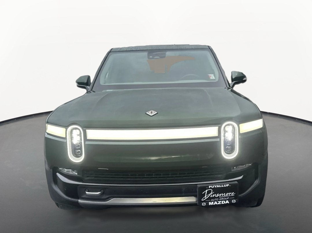 2023 Rivian R1T Adventure