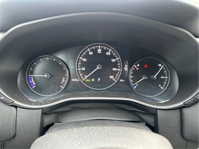 2026 Mazda Mazda CX-50 Hybrid Preferred AWD