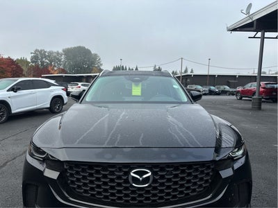 2026 Mazda Mazda CX-50 Hybrid Preferred AWD