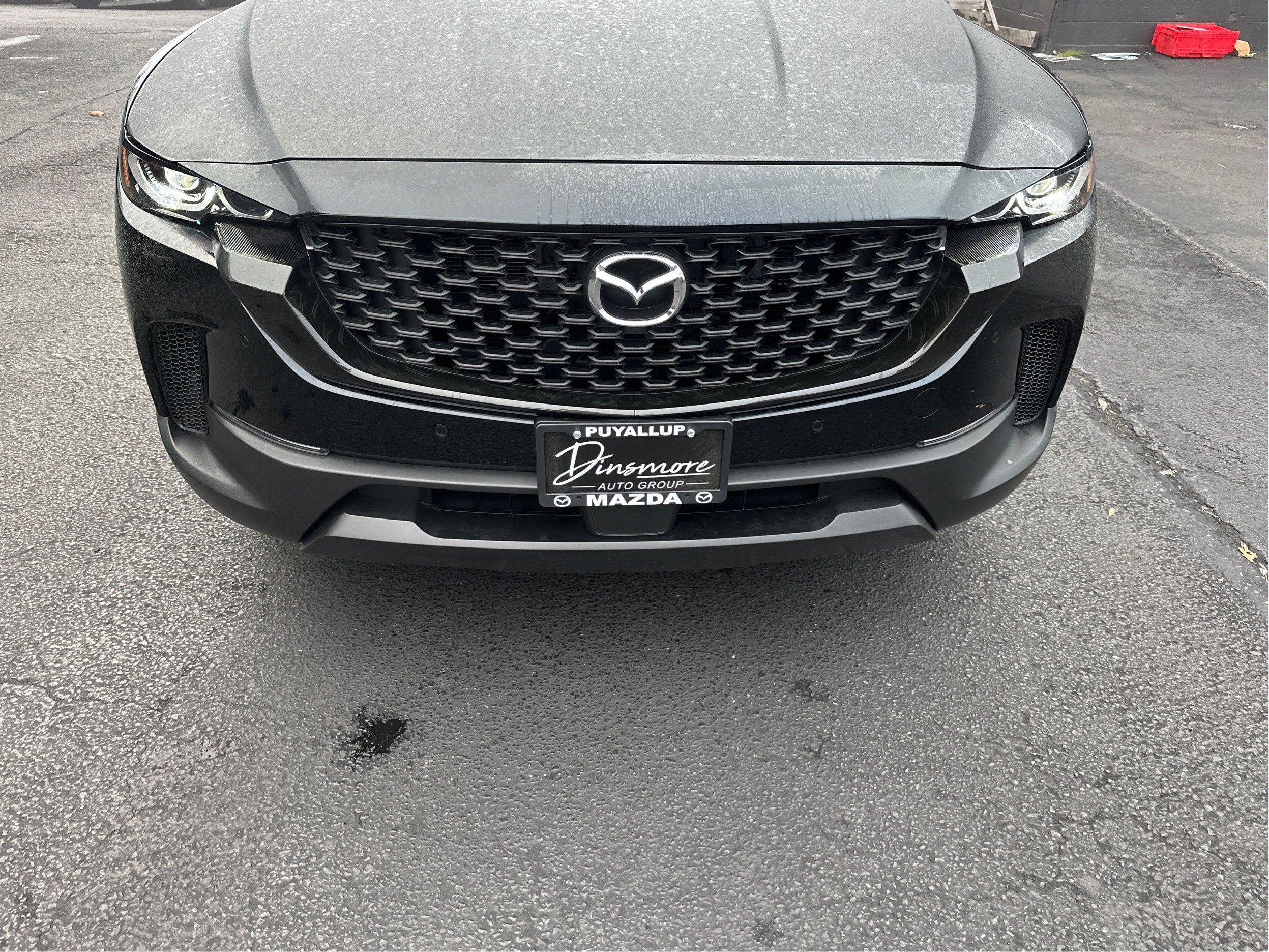 2026 Mazda Mazda CX-50 Hybrid Preferred AWD