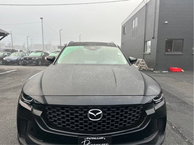 2026 Mazda Mazda CX-50 Hybrid Preferred AWD