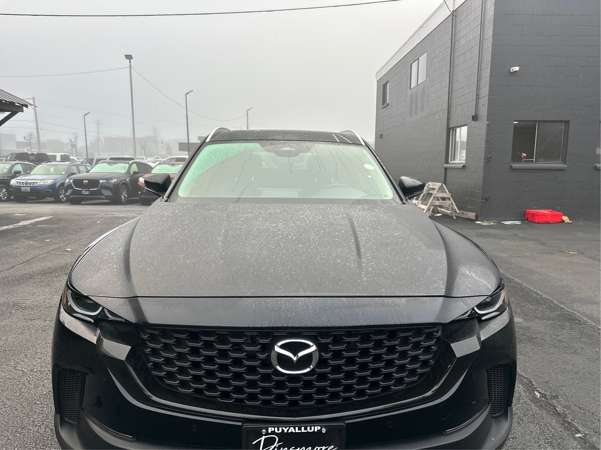 2026 Mazda Mazda CX-50 Hybrid Preferred AWD