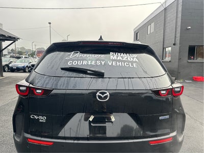 2026 Mazda Mazda CX-50 Hybrid Preferred AWD