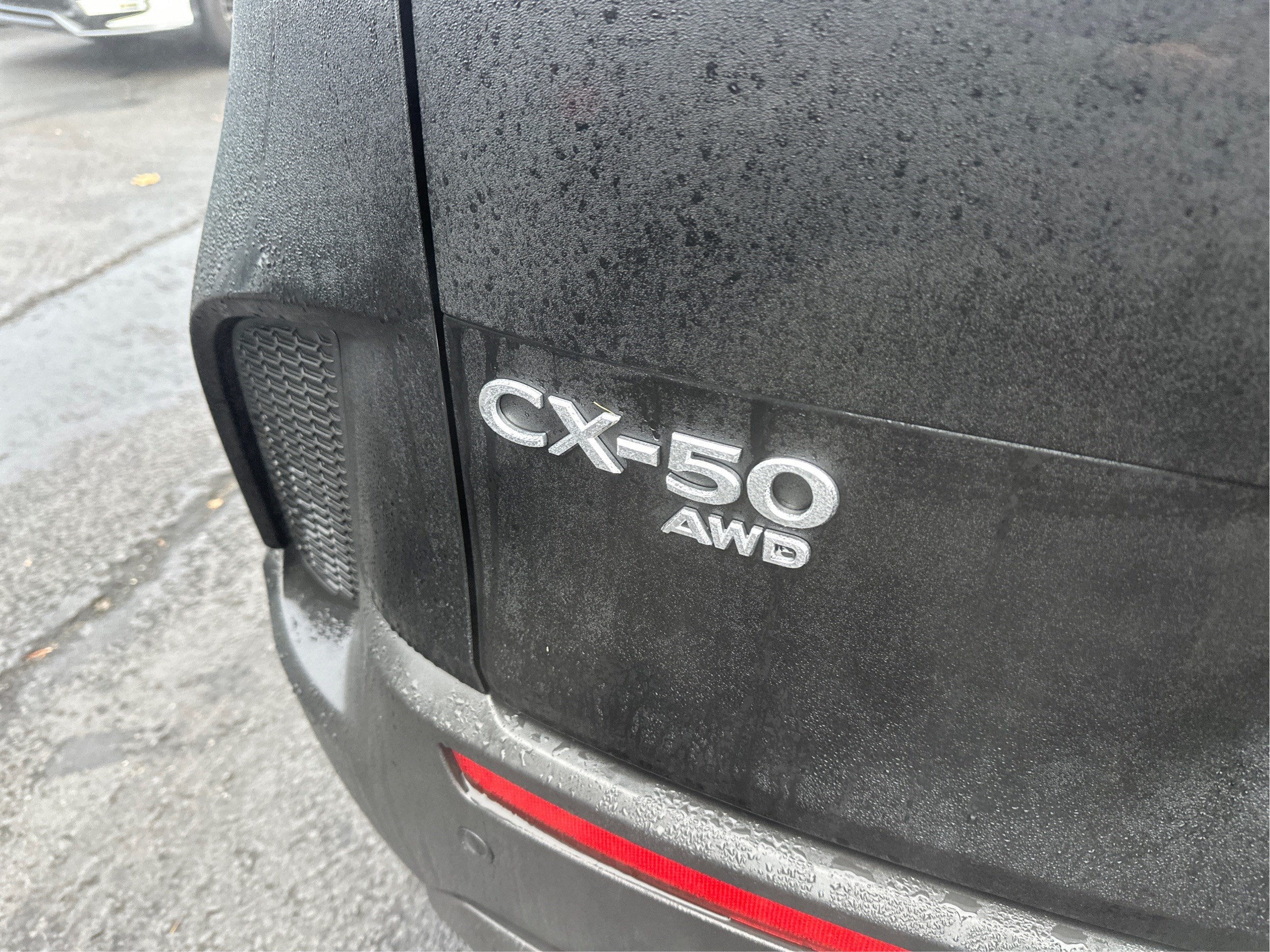 2026 Mazda Mazda CX-50 Hybrid Preferred AWD