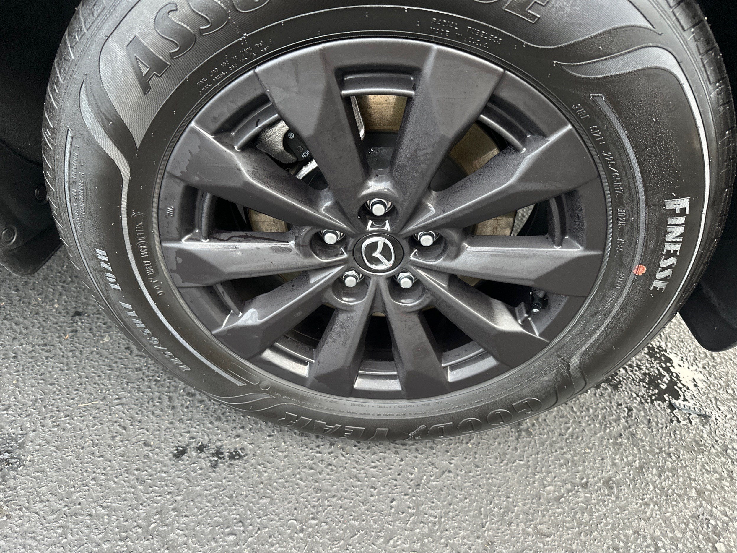 2026 Mazda Mazda CX-50 Hybrid Preferred AWD