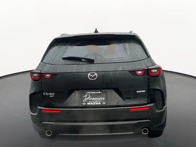 2026 Mazda Mazda CX-50 Hybrid Preferred AWD