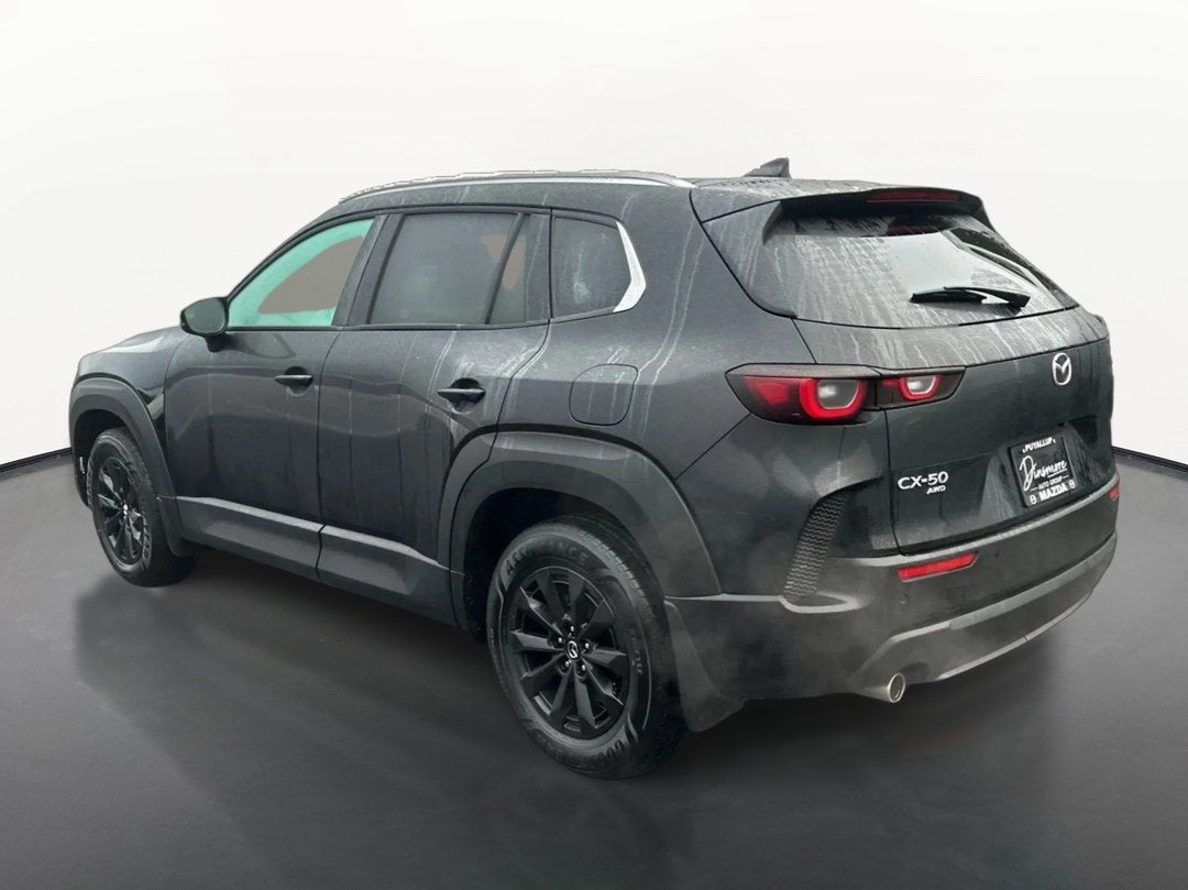 2026 Mazda Mazda CX-50 Hybrid Preferred AWD