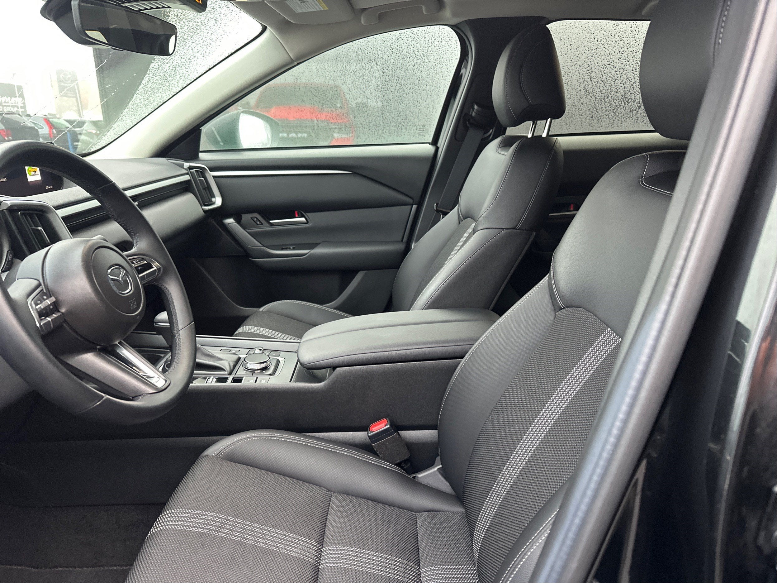 2026 Mazda Mazda CX-50 Hybrid Preferred AWD