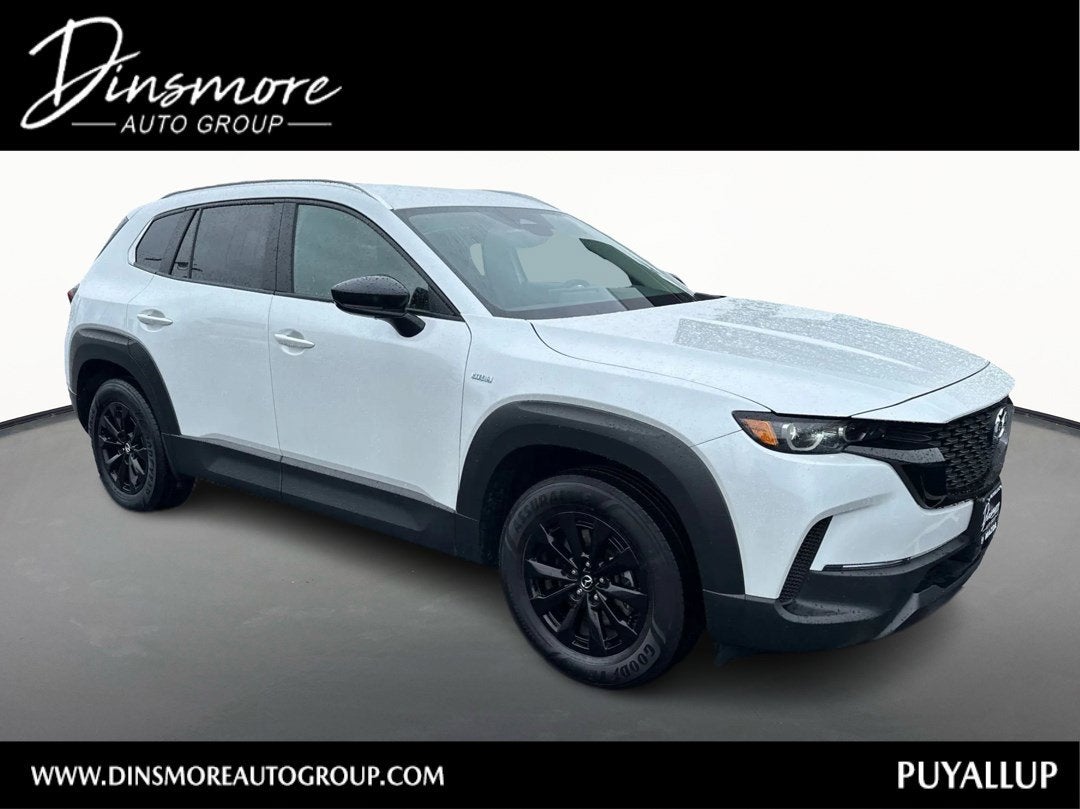2025 Mazda Mazda CX-50 Hybrid Preferred AWD
