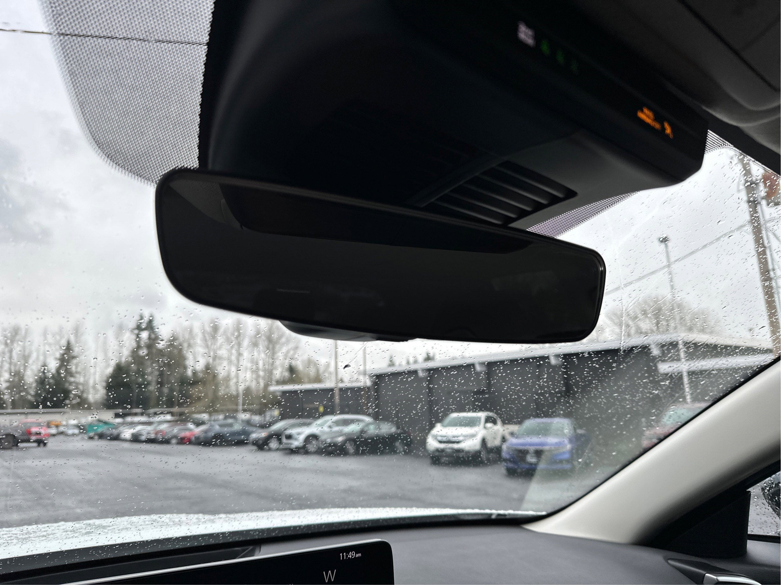 2025 Mazda Mazda CX-50 Hybrid Preferred AWD