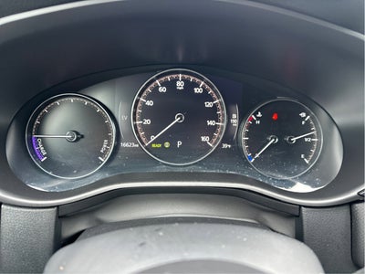 2025 Mazda Mazda CX-50 Hybrid Preferred AWD