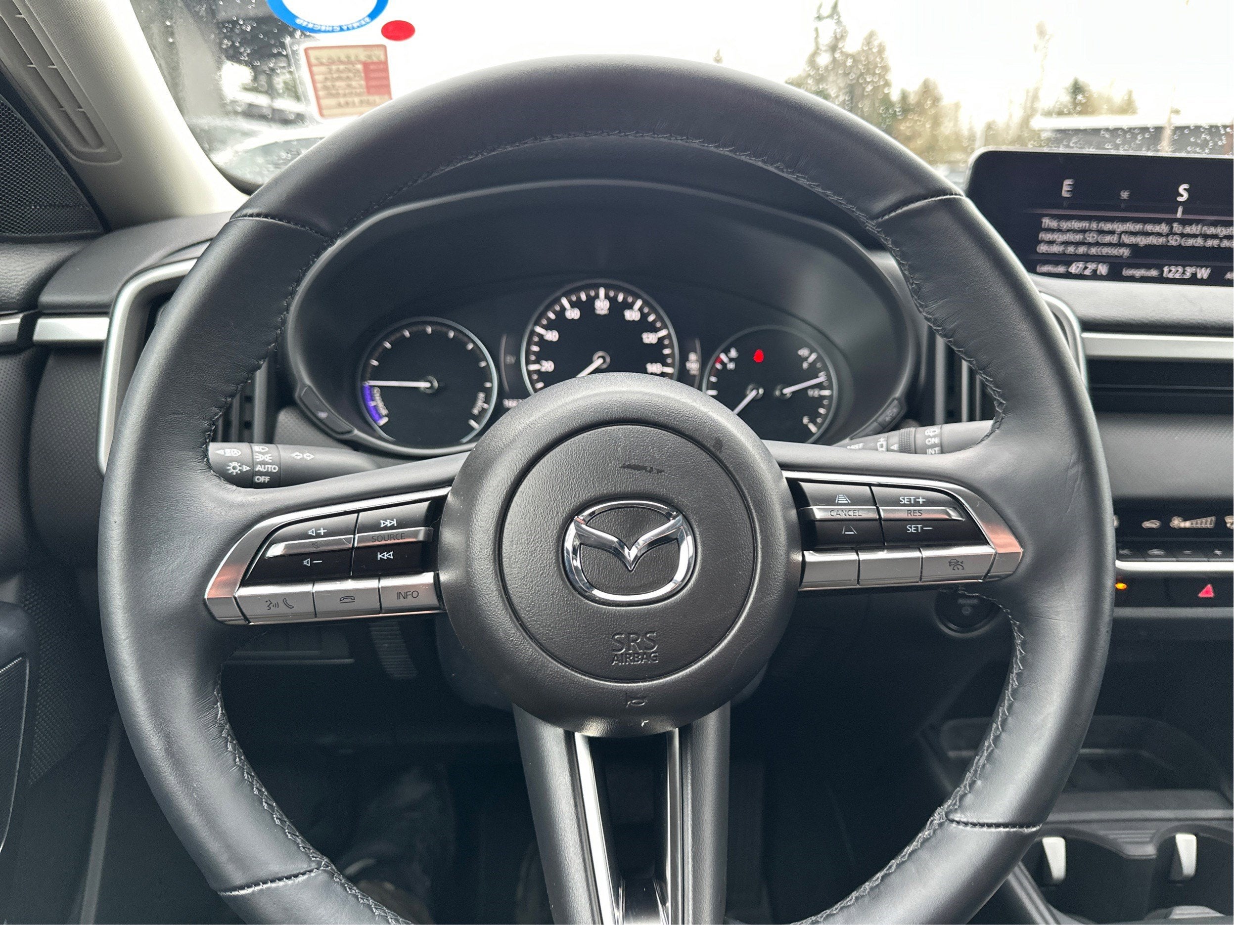 2025 Mazda Mazda CX-50 Hybrid Preferred AWD