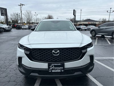 2025 Mazda Mazda CX-50 Hybrid Preferred AWD