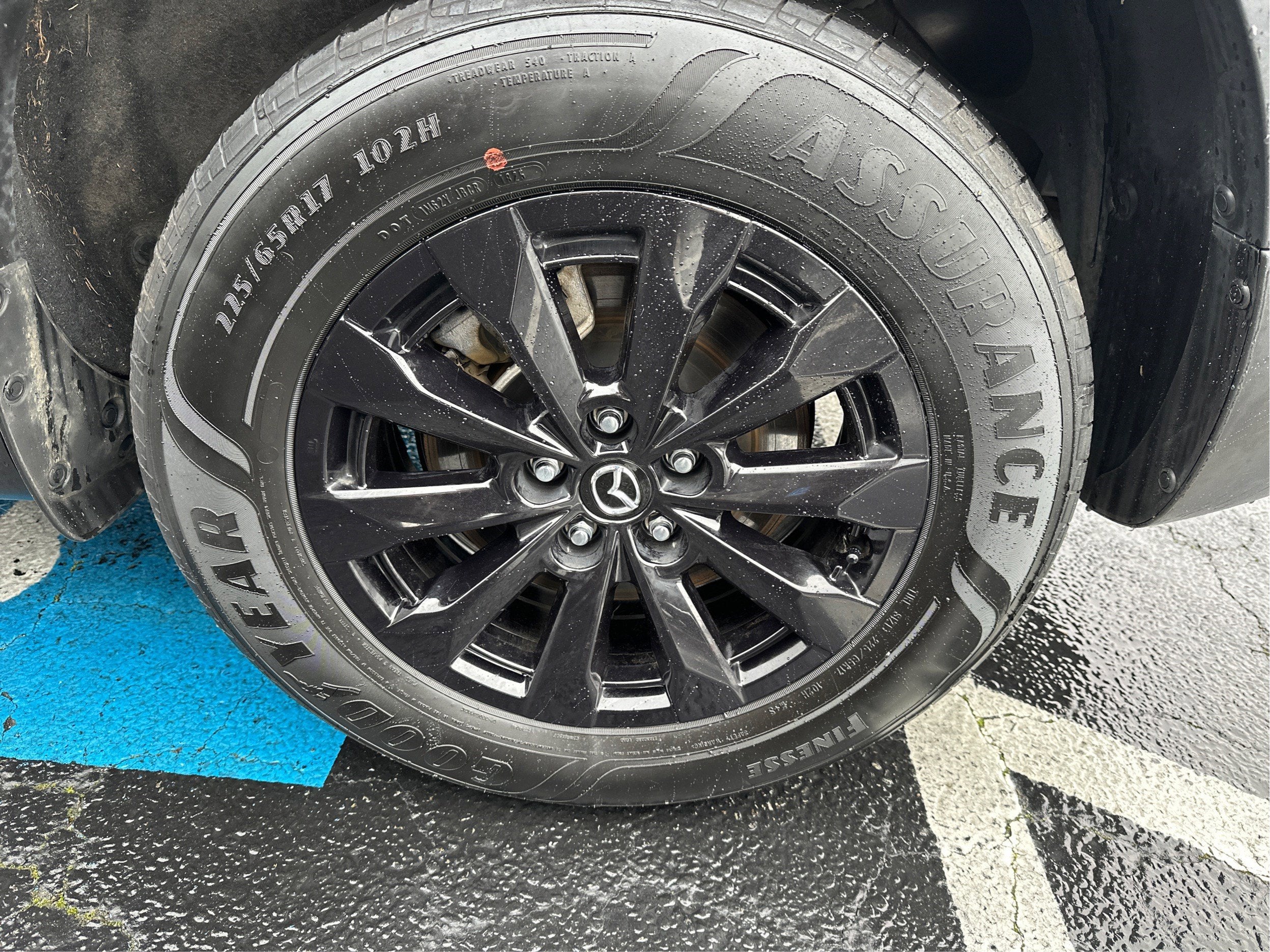 2025 Mazda Mazda CX-50 Hybrid Preferred AWD