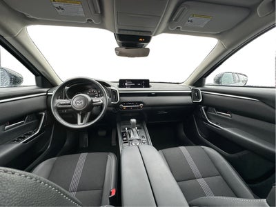2025 Mazda Mazda CX-50 Hybrid Preferred AWD