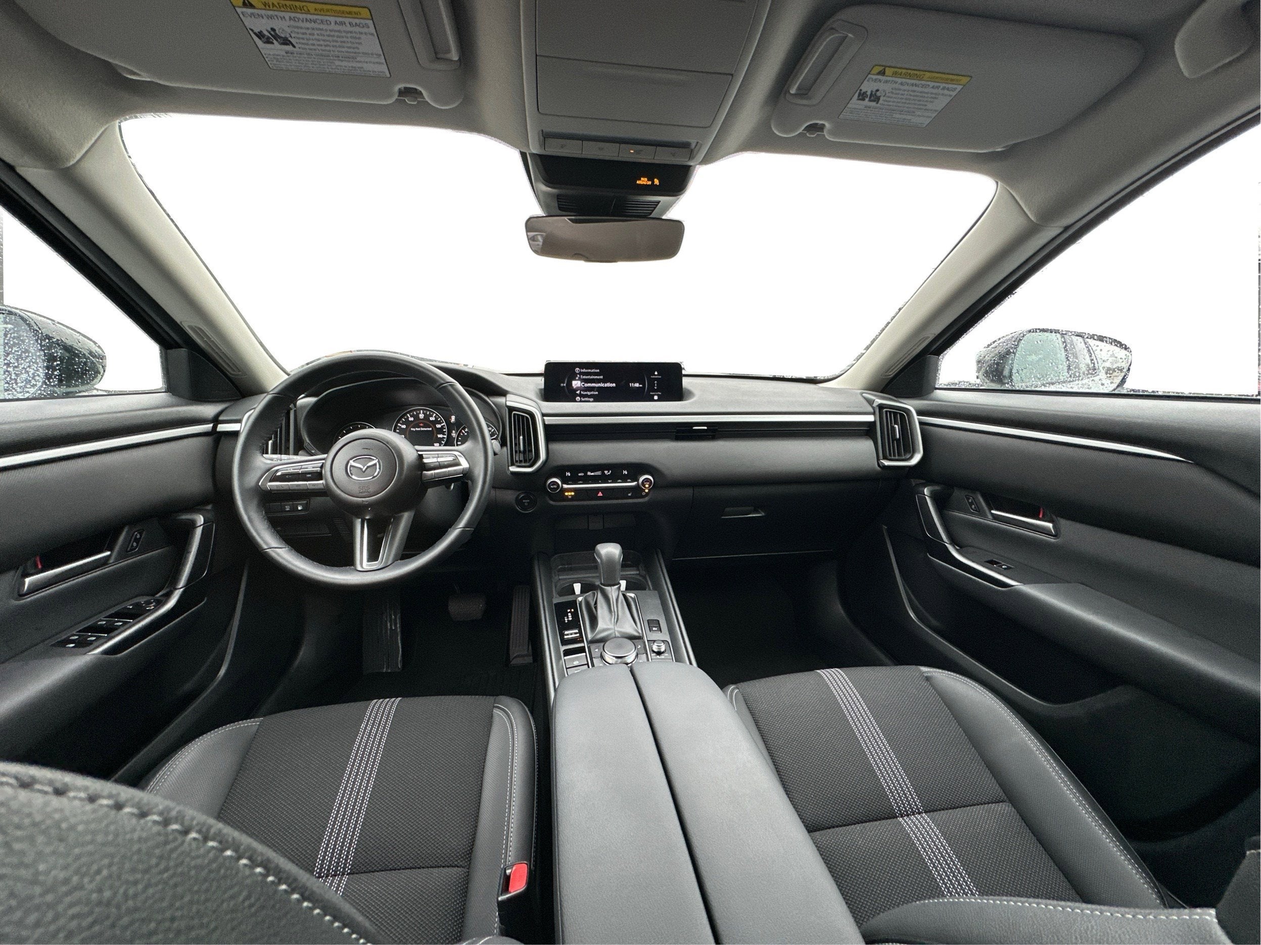 2025 Mazda Mazda CX-50 Hybrid Preferred AWD