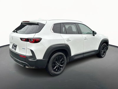 2025 Mazda Mazda CX-50 Hybrid Preferred AWD