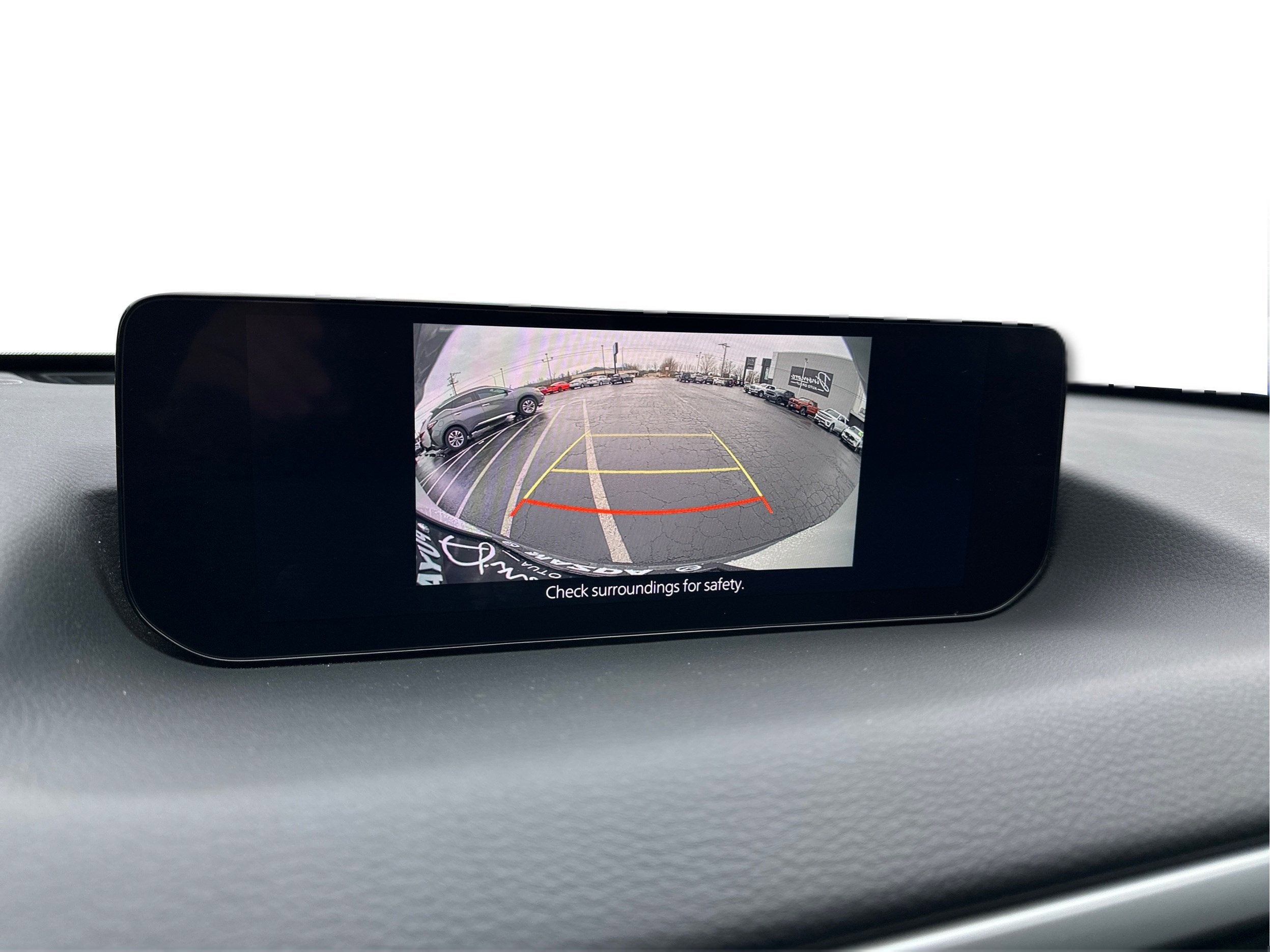 2025 Mazda Mazda CX-50 Hybrid Preferred AWD