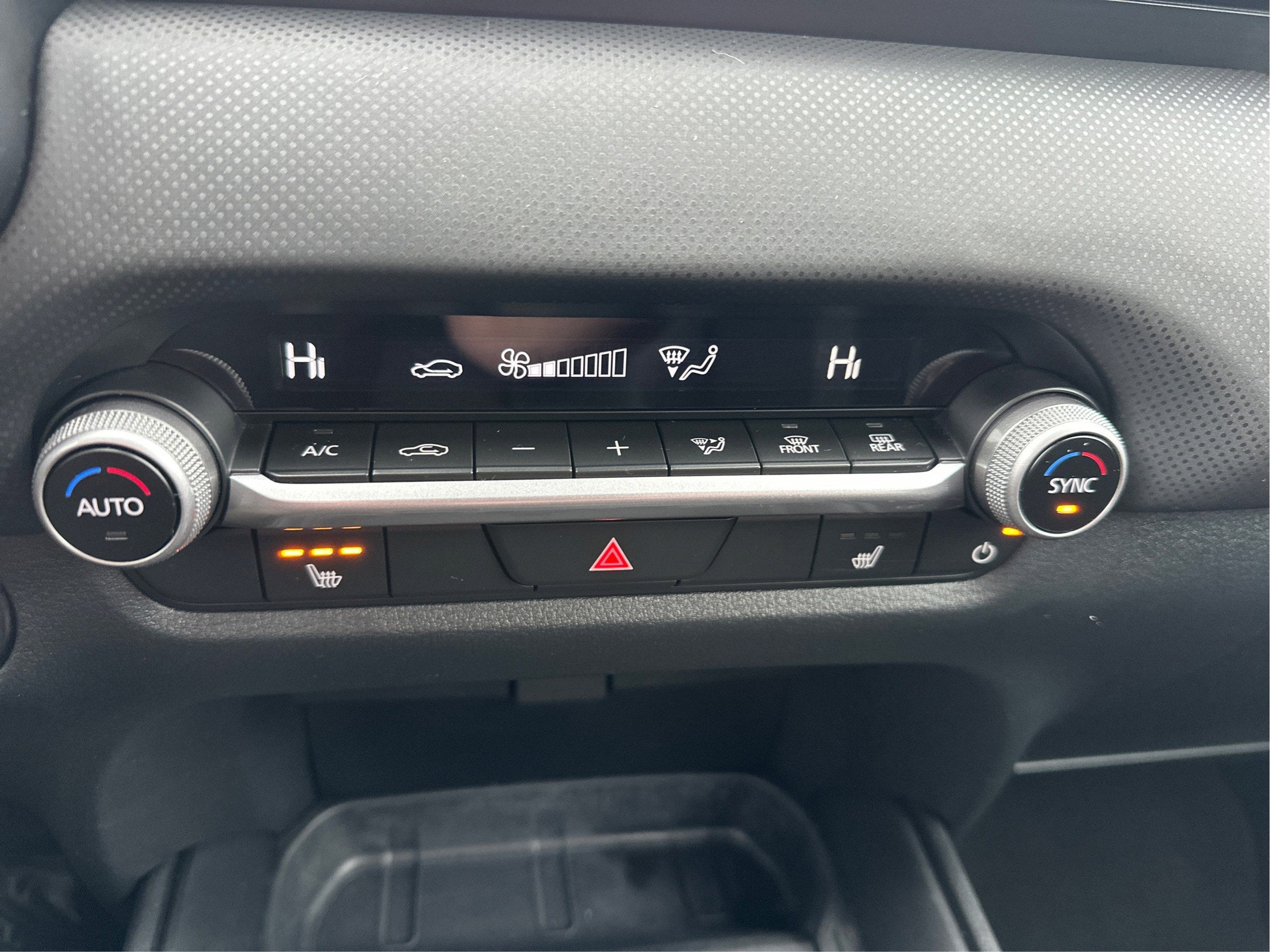 2025 Mazda Mazda CX-50 Hybrid Preferred AWD