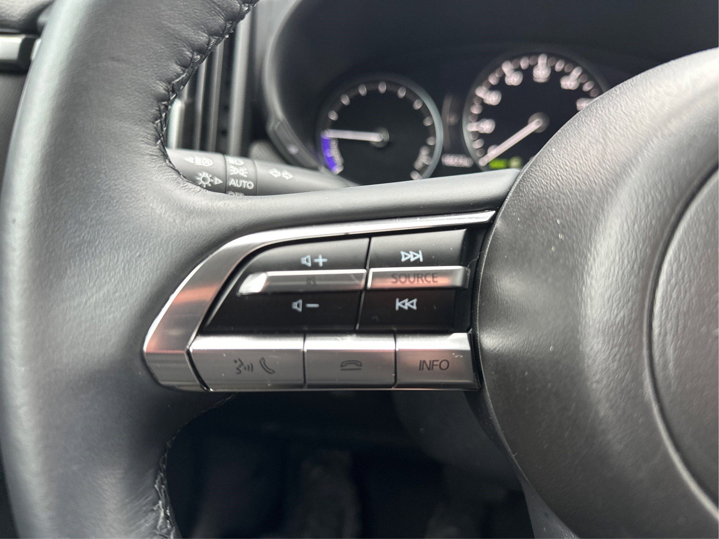 2025 Mazda Mazda CX-50 Hybrid Preferred AWD