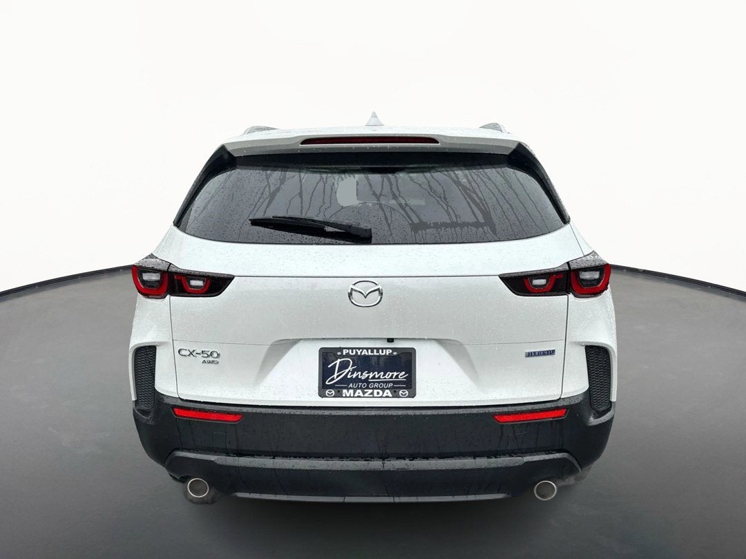 2025 Mazda Mazda CX-50 Hybrid Preferred AWD