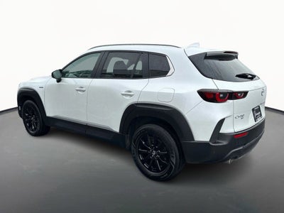 2025 Mazda Mazda CX-50 Hybrid Preferred AWD