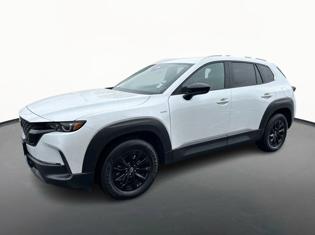 2025 Mazda Mazda CX-50 Hybrid Preferred AWD