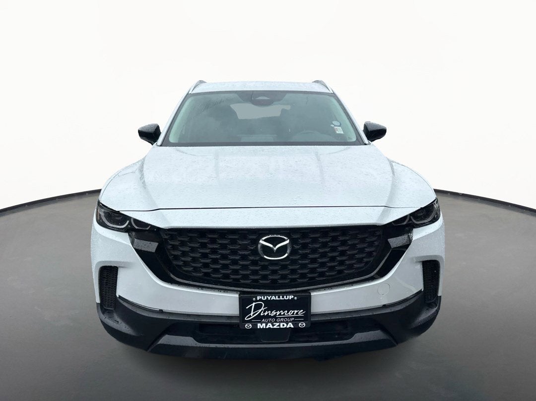 2025 Mazda Mazda CX-50 Hybrid Preferred AWD