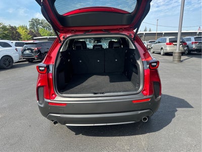 2026 Mazda Mazda CX-50 Hybrid Preferred AWD