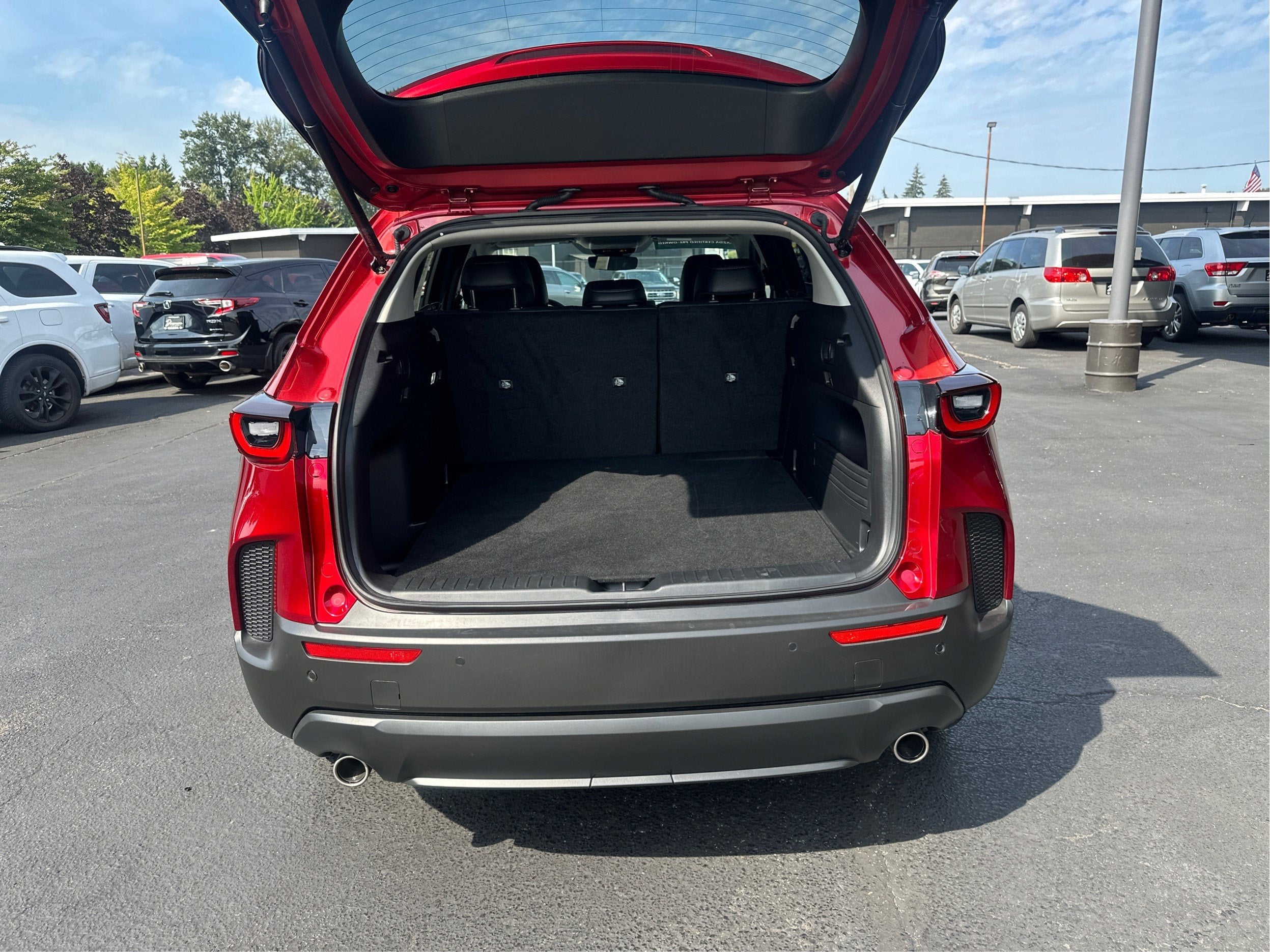 2026 Mazda Mazda CX-50 Hybrid Preferred AWD
