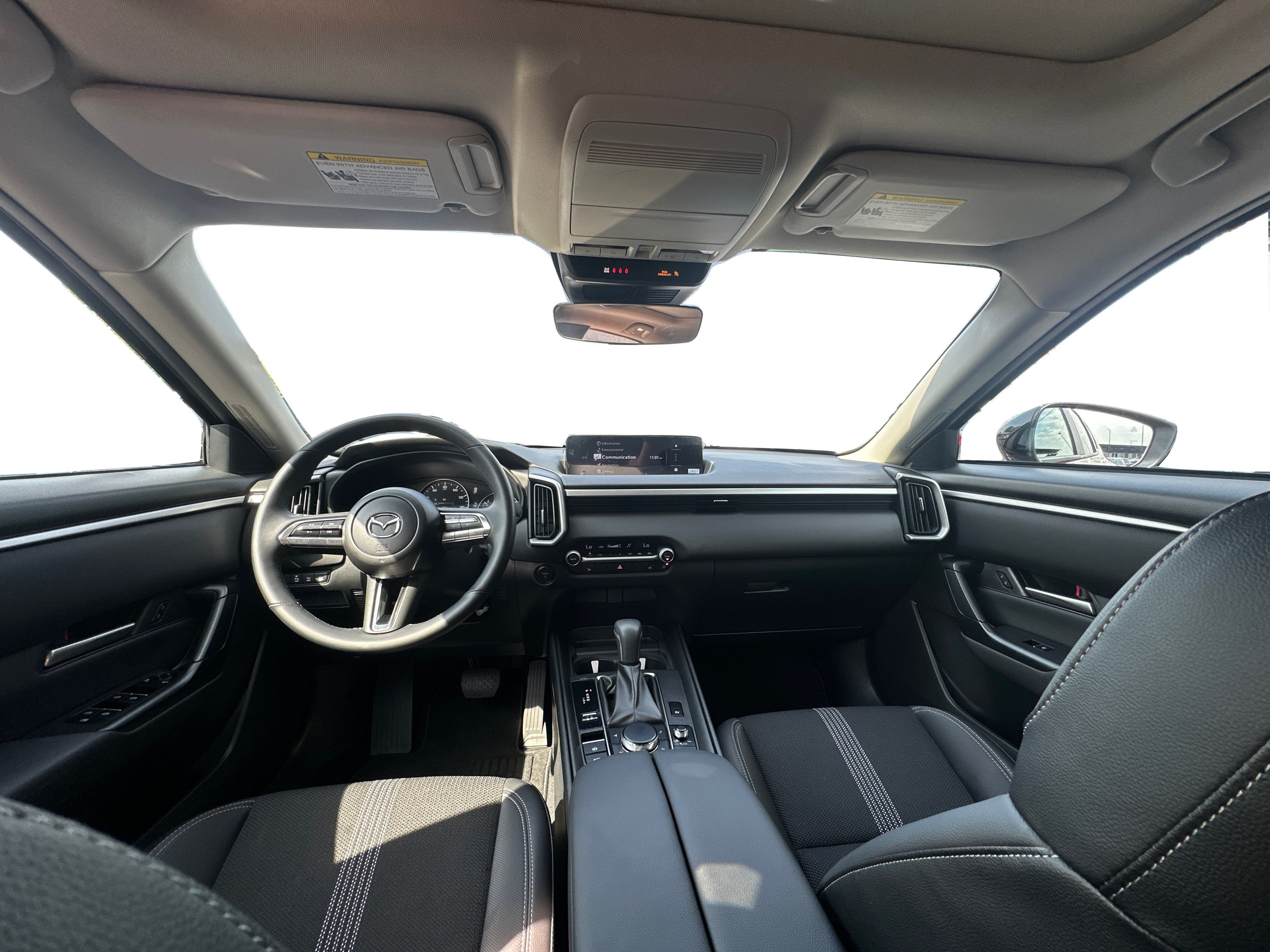 2026 Mazda Mazda CX-50 Hybrid Preferred AWD