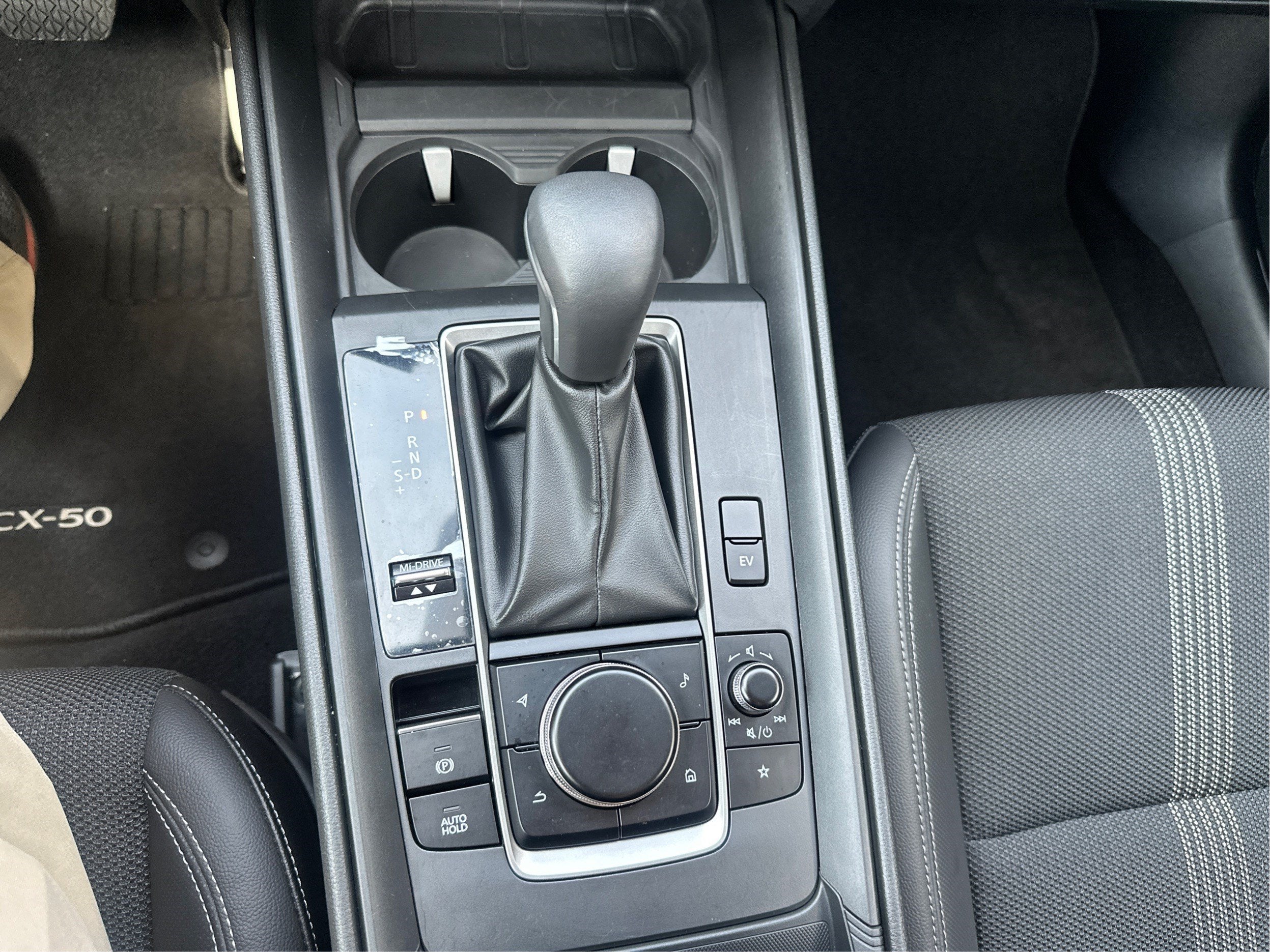 2026 Mazda Mazda CX-50 Hybrid Preferred AWD