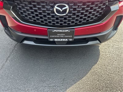 2026 Mazda Mazda CX-50 Hybrid Preferred AWD