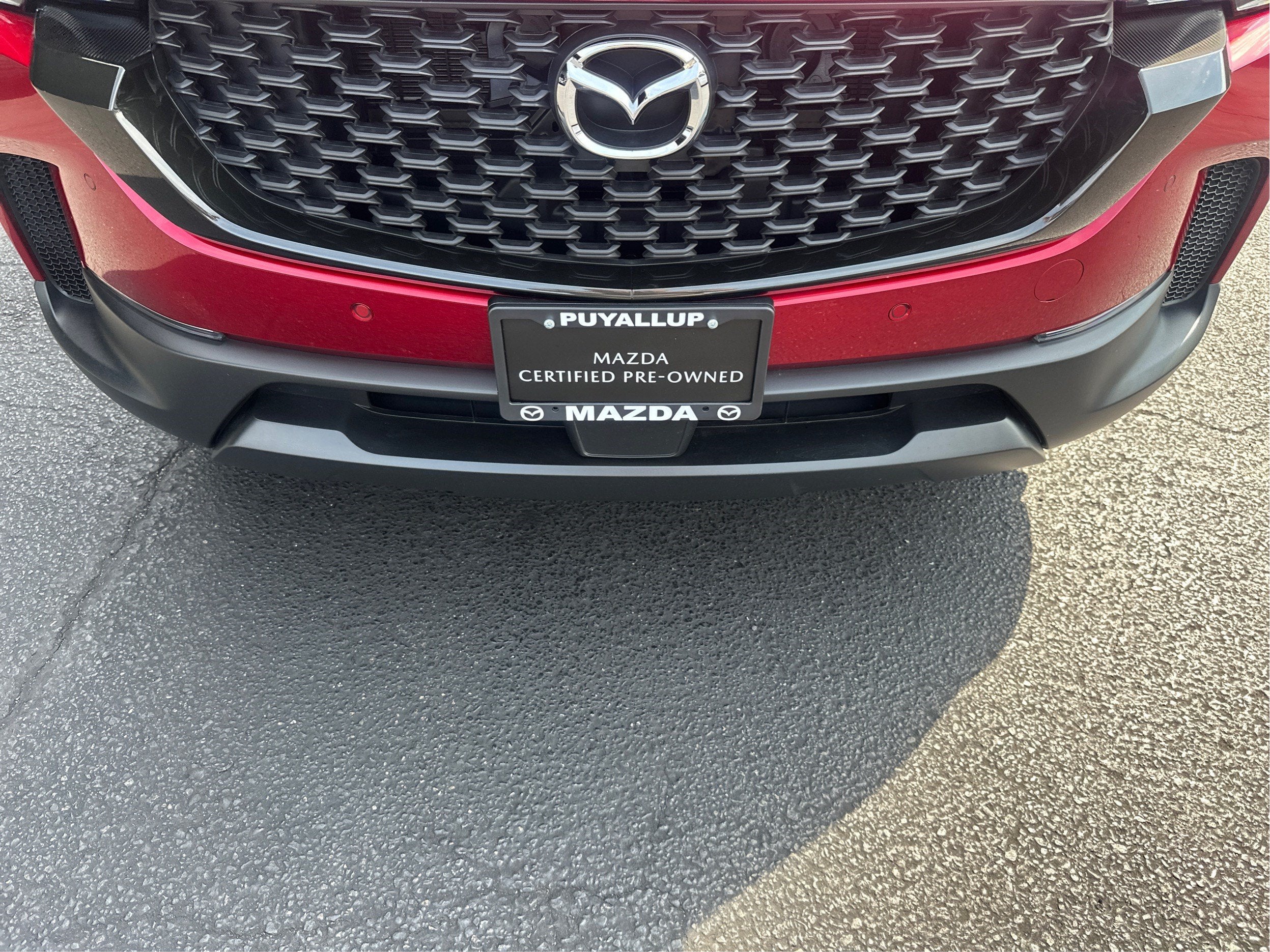 2026 Mazda Mazda CX-50 Hybrid Preferred AWD