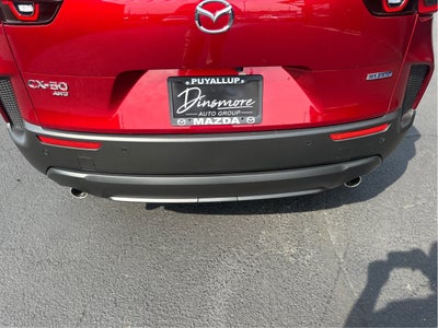 2026 Mazda Mazda CX-50 Hybrid Preferred AWD