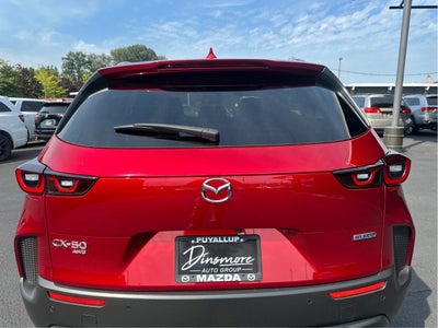 2026 Mazda Mazda CX-50 Hybrid Preferred AWD