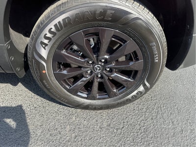 2026 Mazda Mazda CX-50 Hybrid Preferred AWD