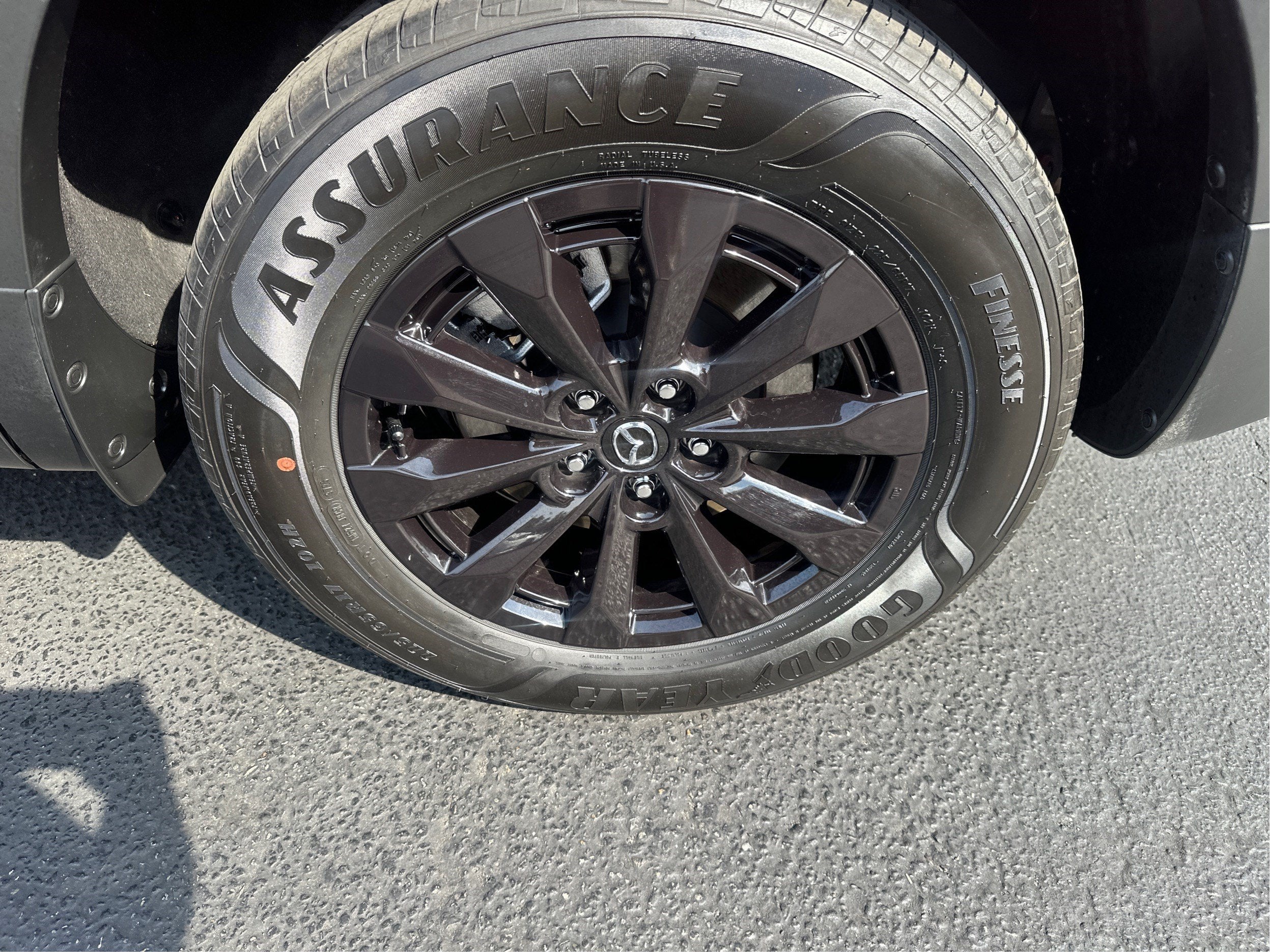 2026 Mazda Mazda CX-50 Hybrid Preferred AWD
