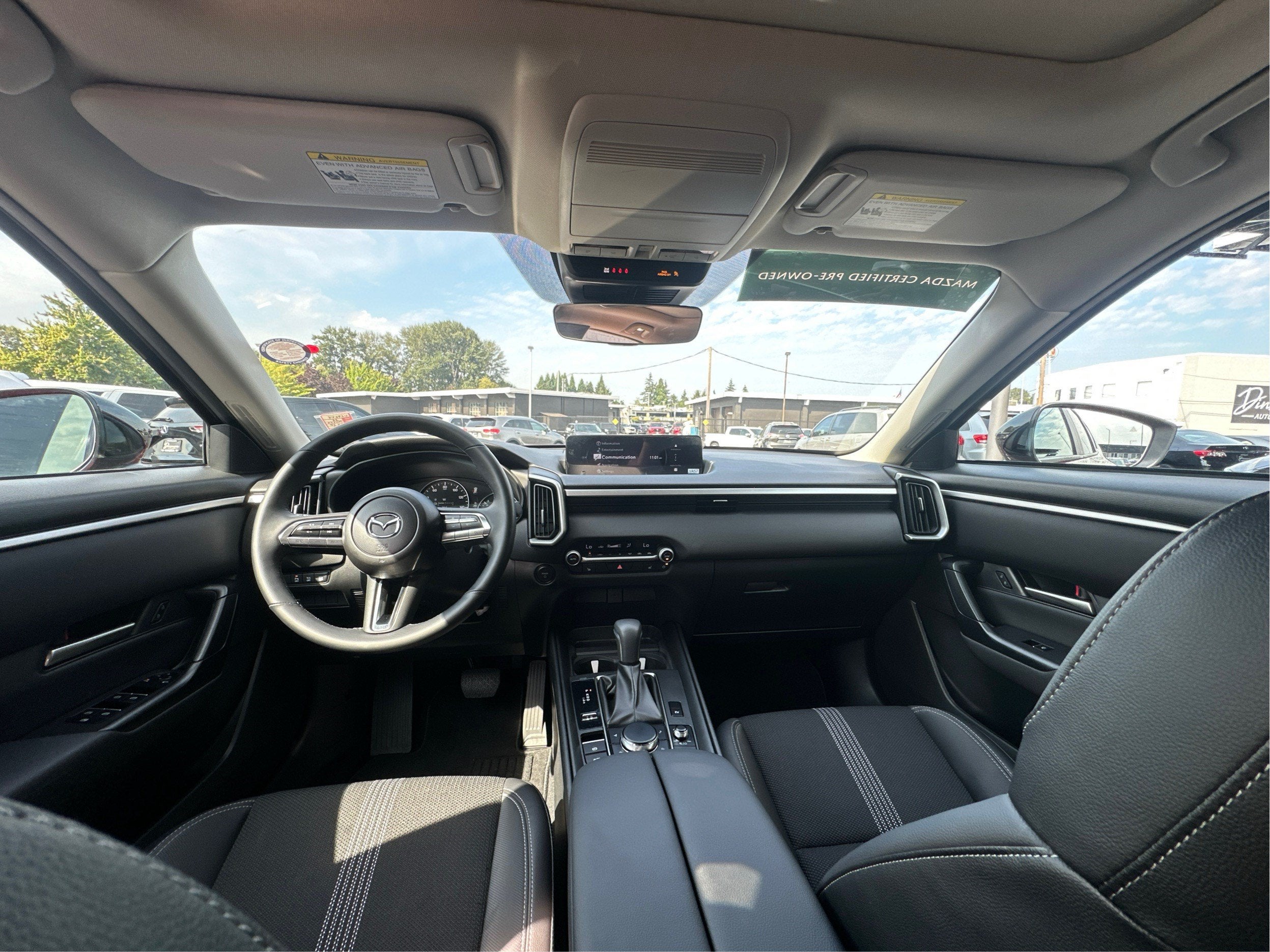 2026 Mazda Mazda CX-50 Hybrid Preferred AWD