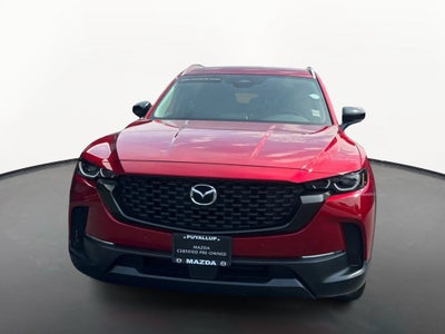 2026 Mazda Mazda CX-50 Hybrid Preferred AWD
