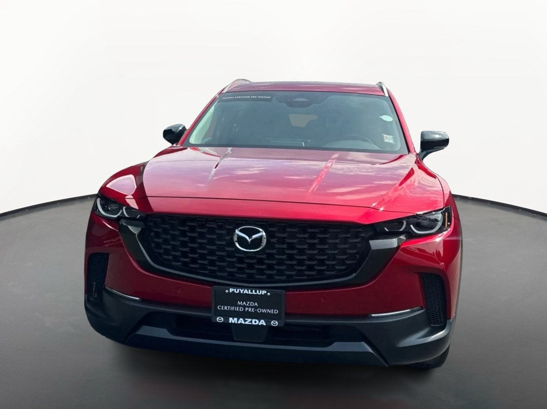 2026 Mazda Mazda CX-50 Hybrid Preferred AWD