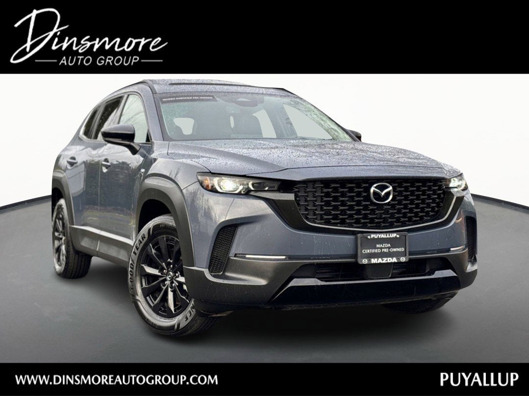 2025 Mazda Mazda CX-50 Hybrid Premium AWD