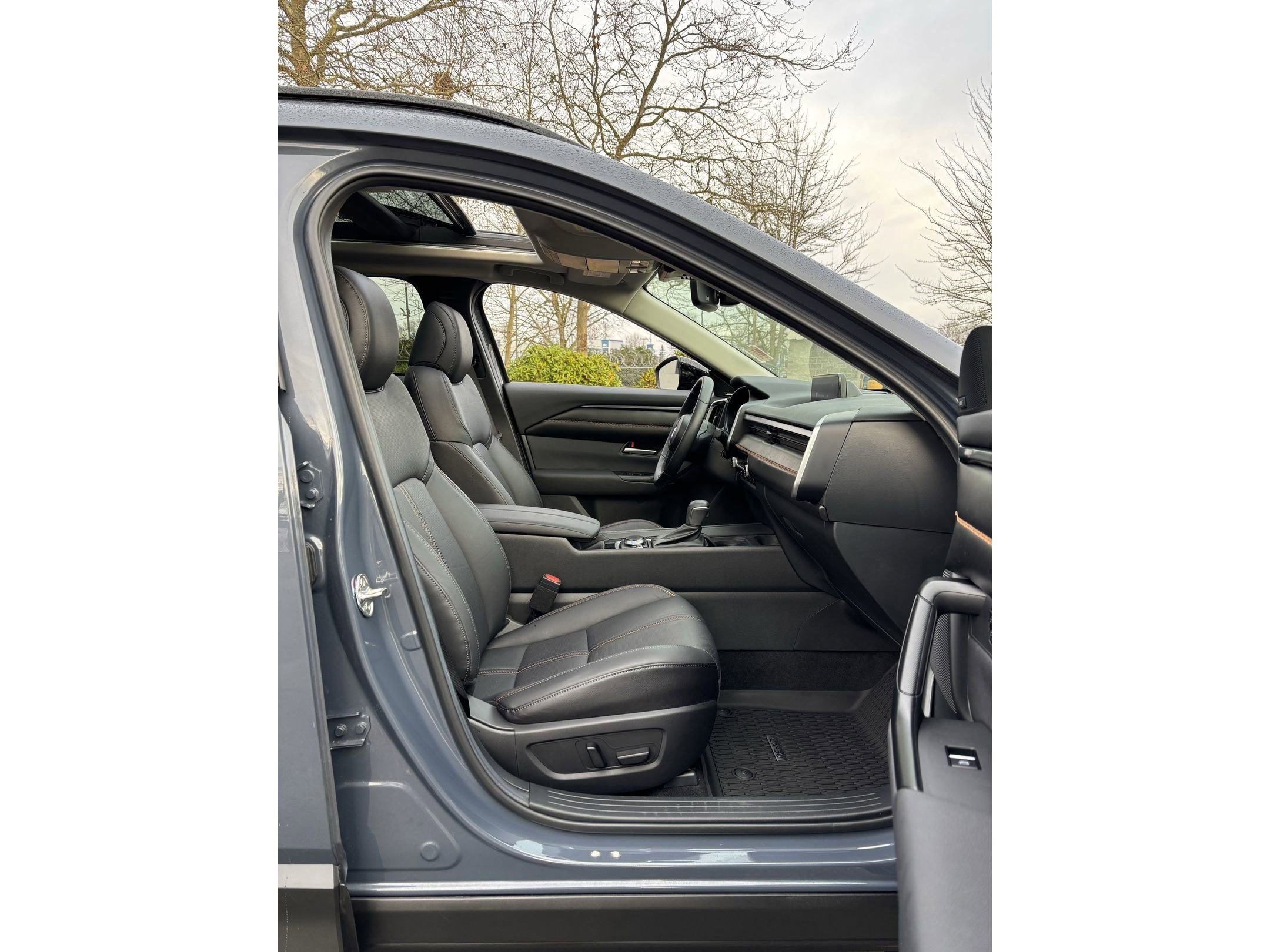 2025 Mazda Mazda CX-50 Hybrid Premium AWD