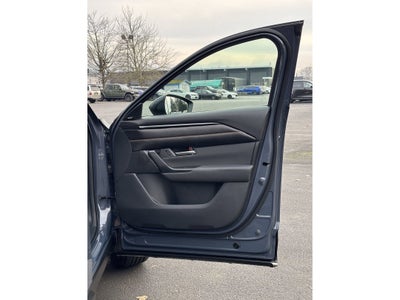 2025 Mazda Mazda CX-50 Hybrid Premium AWD