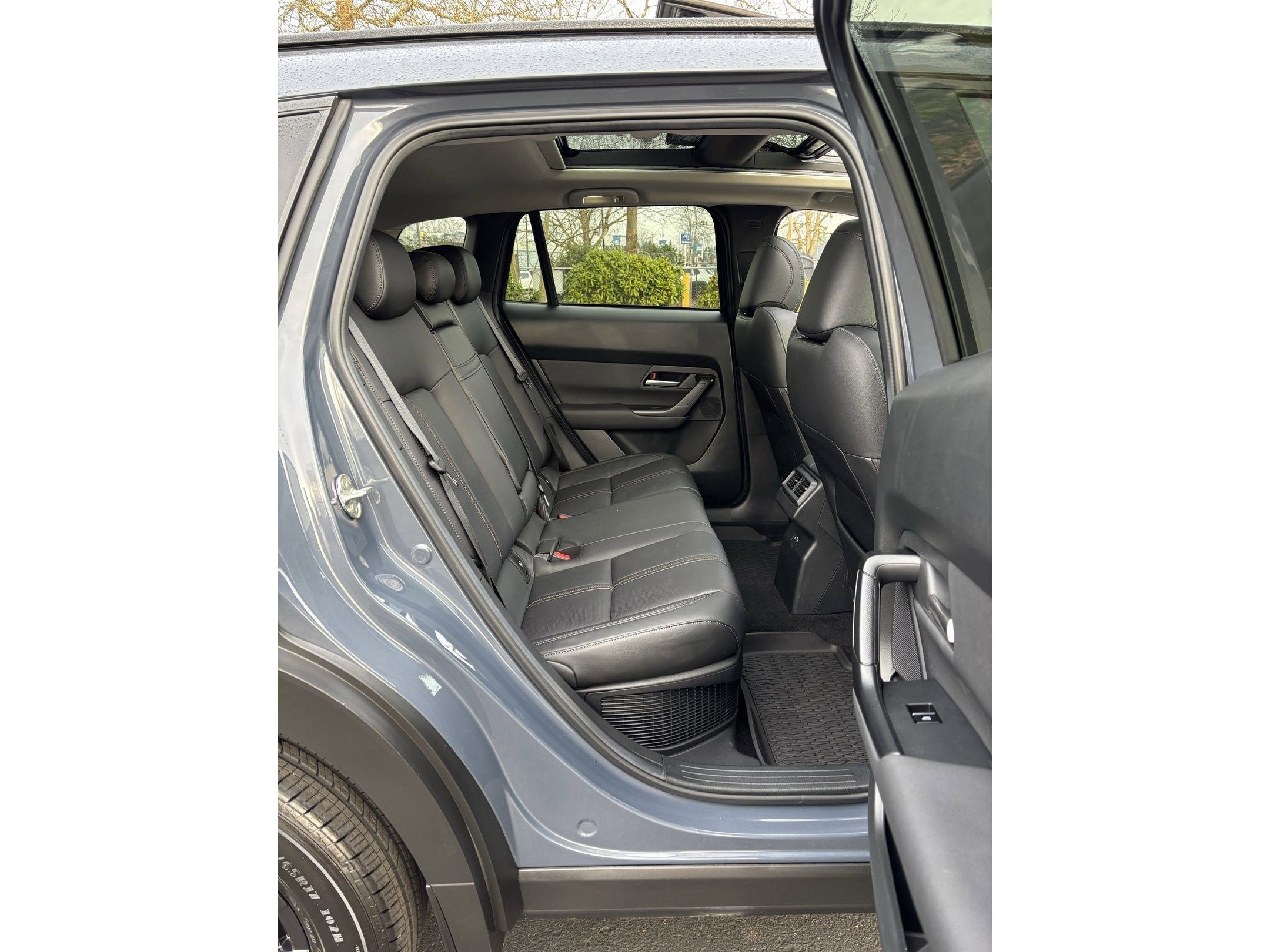 2025 Mazda Mazda CX-50 Hybrid Premium AWD